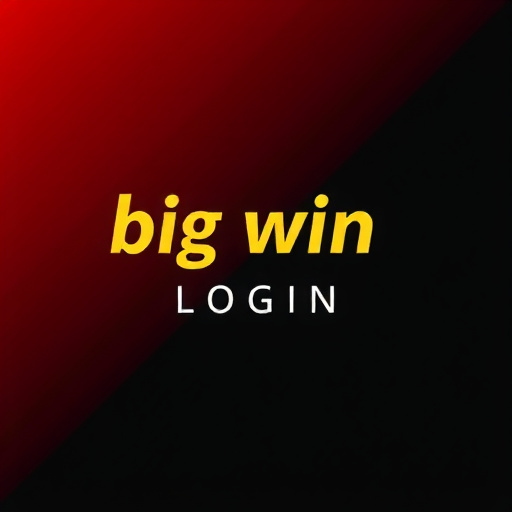 big win login